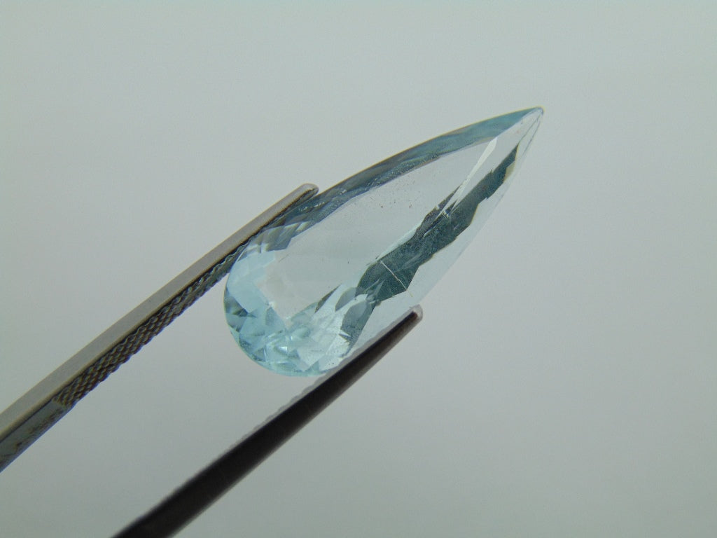 6.30cts Aquamarine