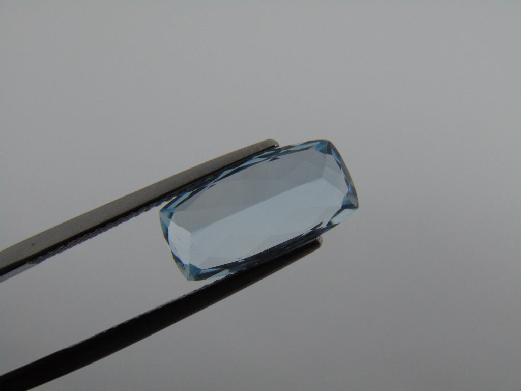 3.70cts Aquamarine