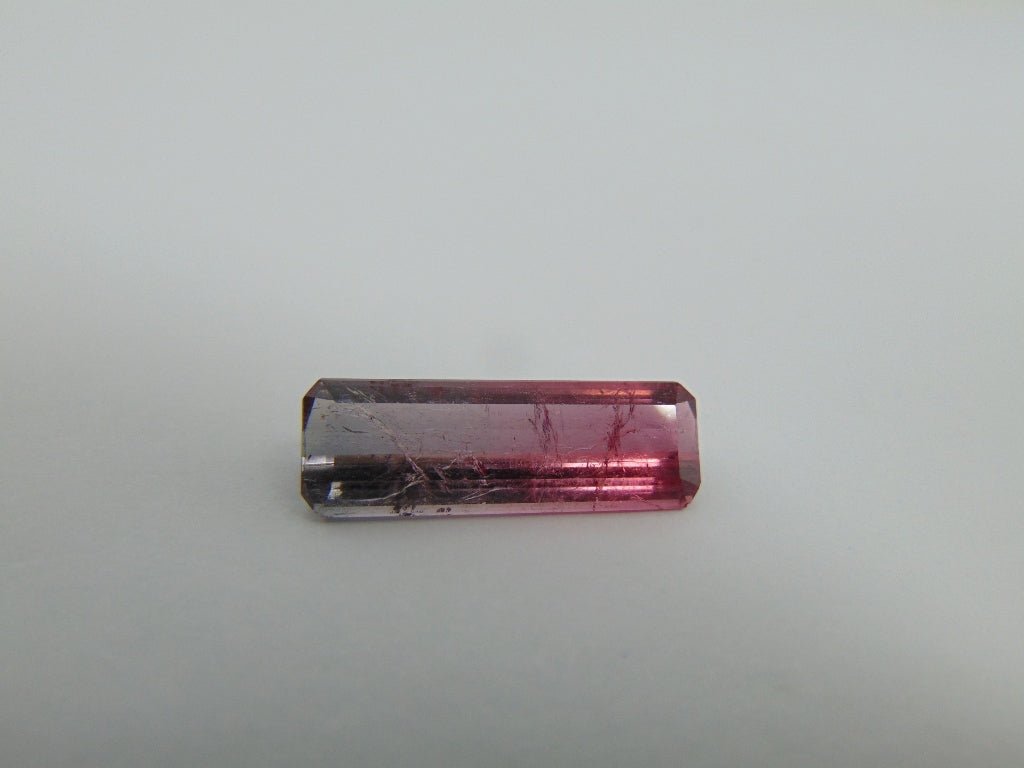 7.70cts Tourmaline (Bicolor)