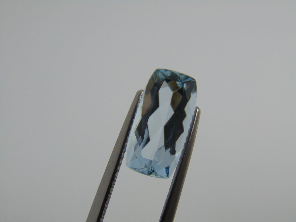 Água-marinha de 3,70 cts