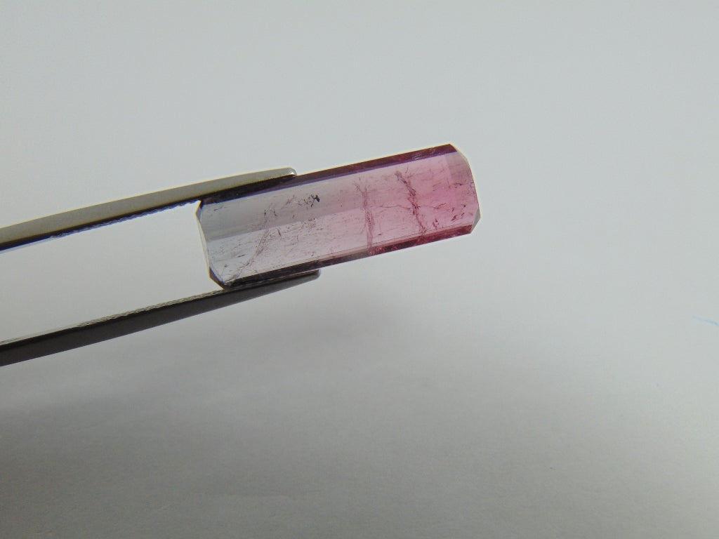 7.70cts Tourmaline (Bicolor)