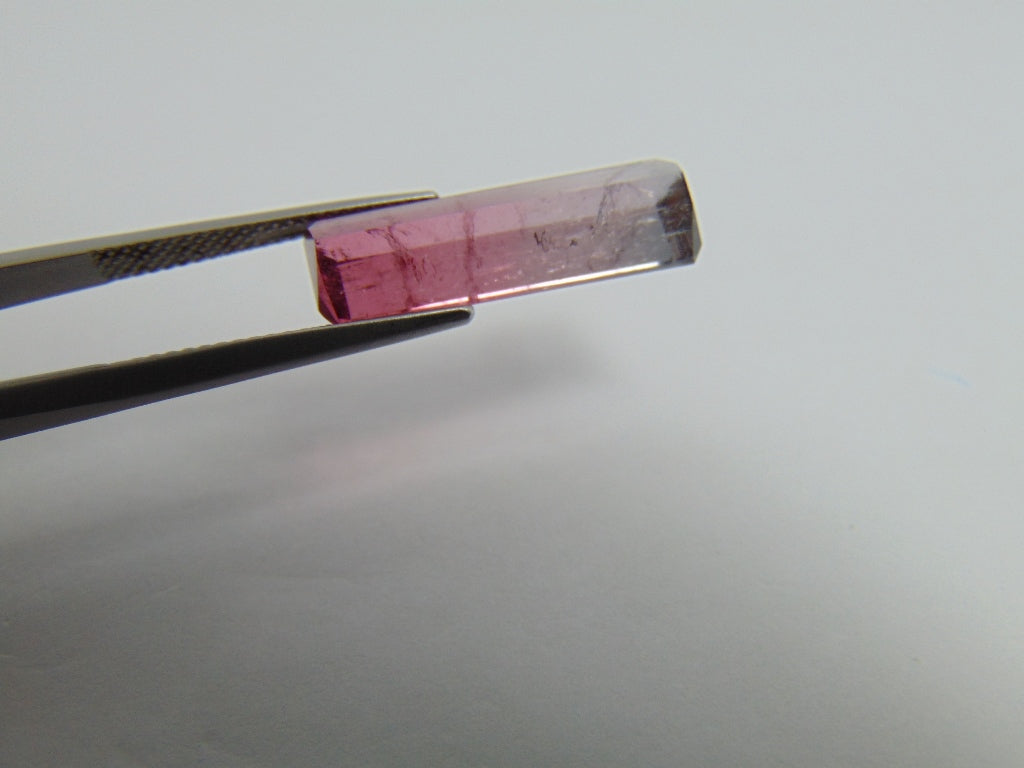 7.70cts Tourmaline (Bicolor)