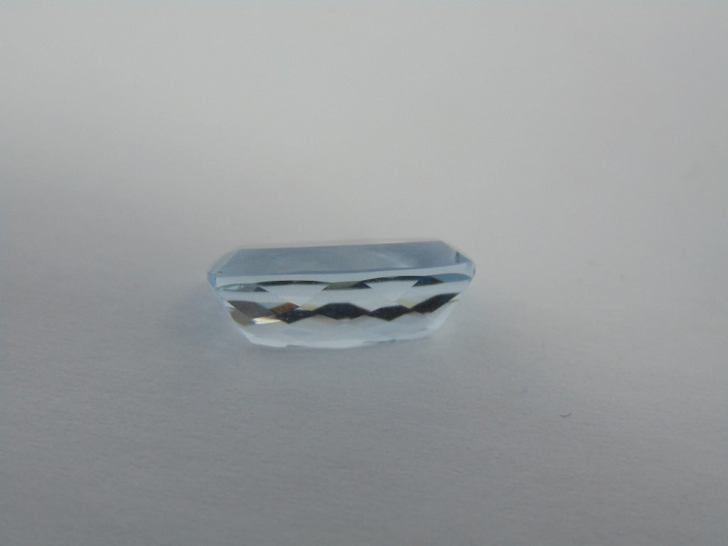 Água-marinha de 3,70 cts