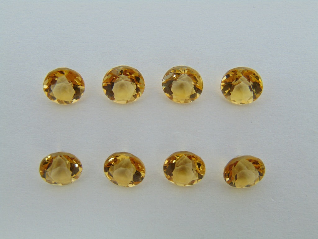 8.10cts Citrine (Calibrated)