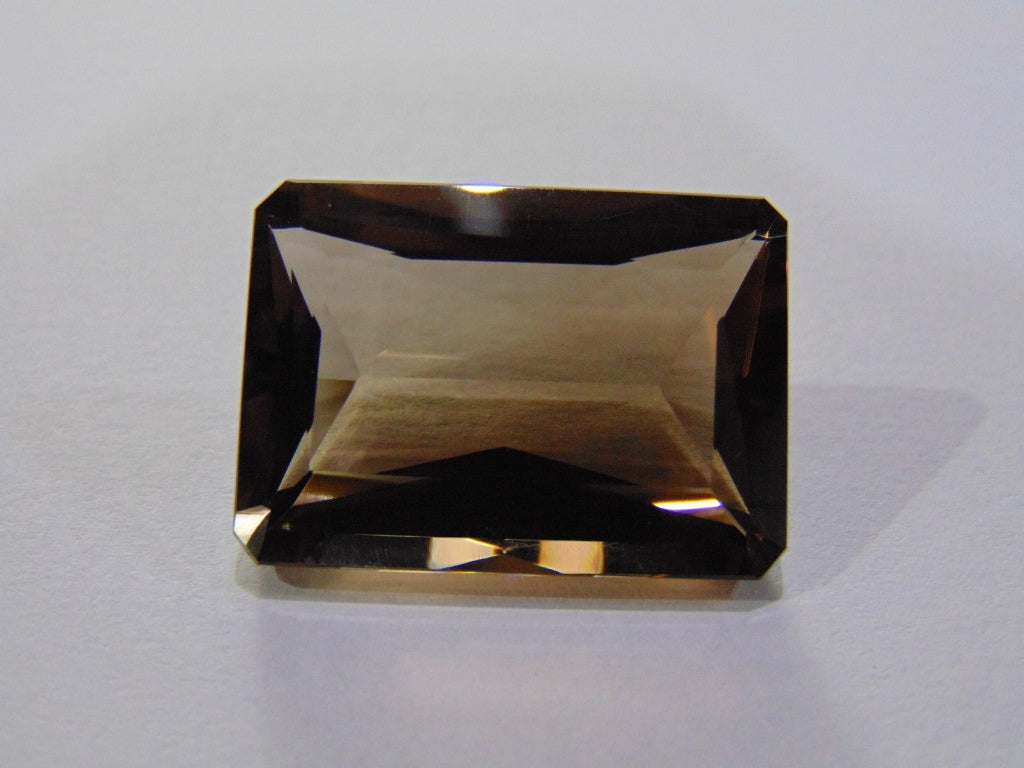 Quartzo 43,50 ct (esfumaçado)