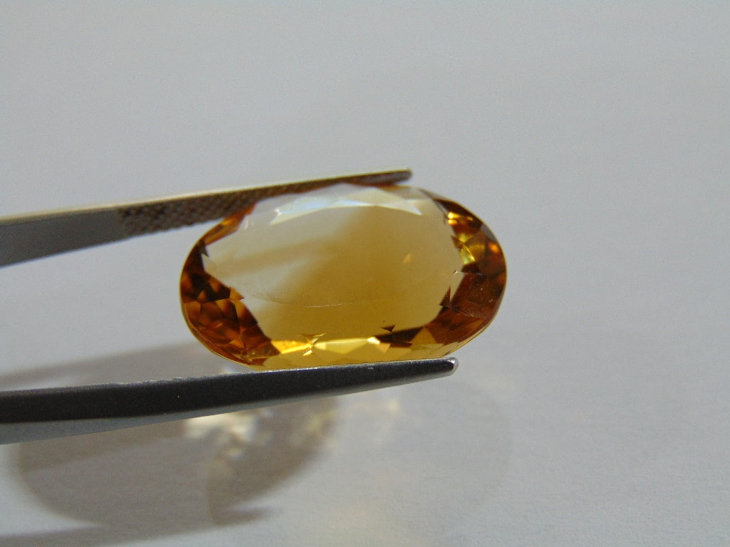 15,30 ct Citrino