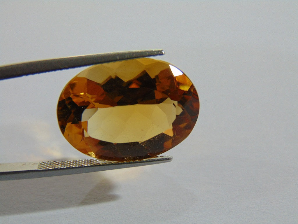 15,30 ct Citrino