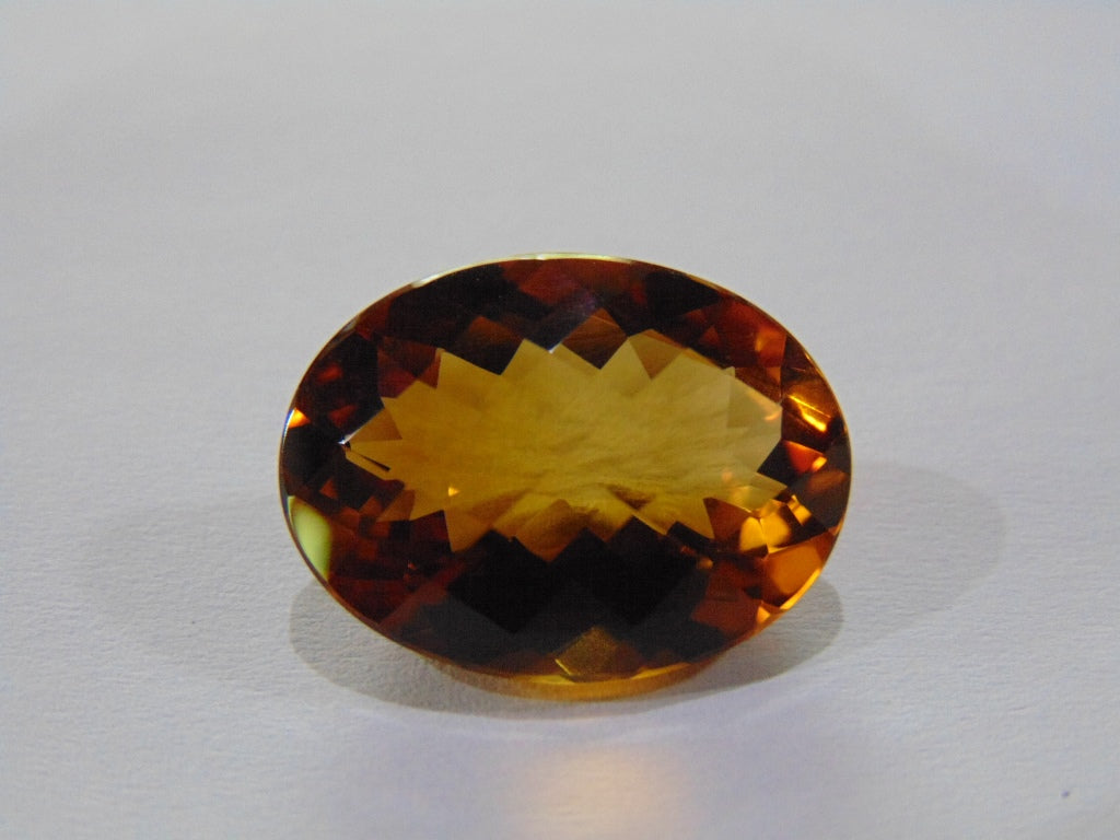 17.50ct Citrine