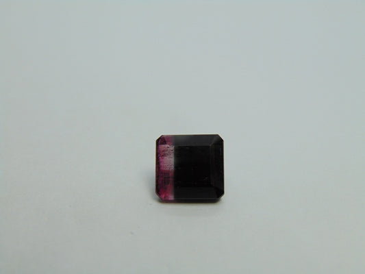 6.34ct Tourmaline Bicolor 10mm