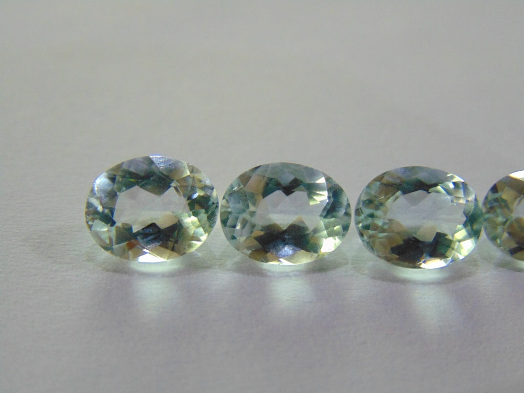 7ct Aquamarine (Calibrated)