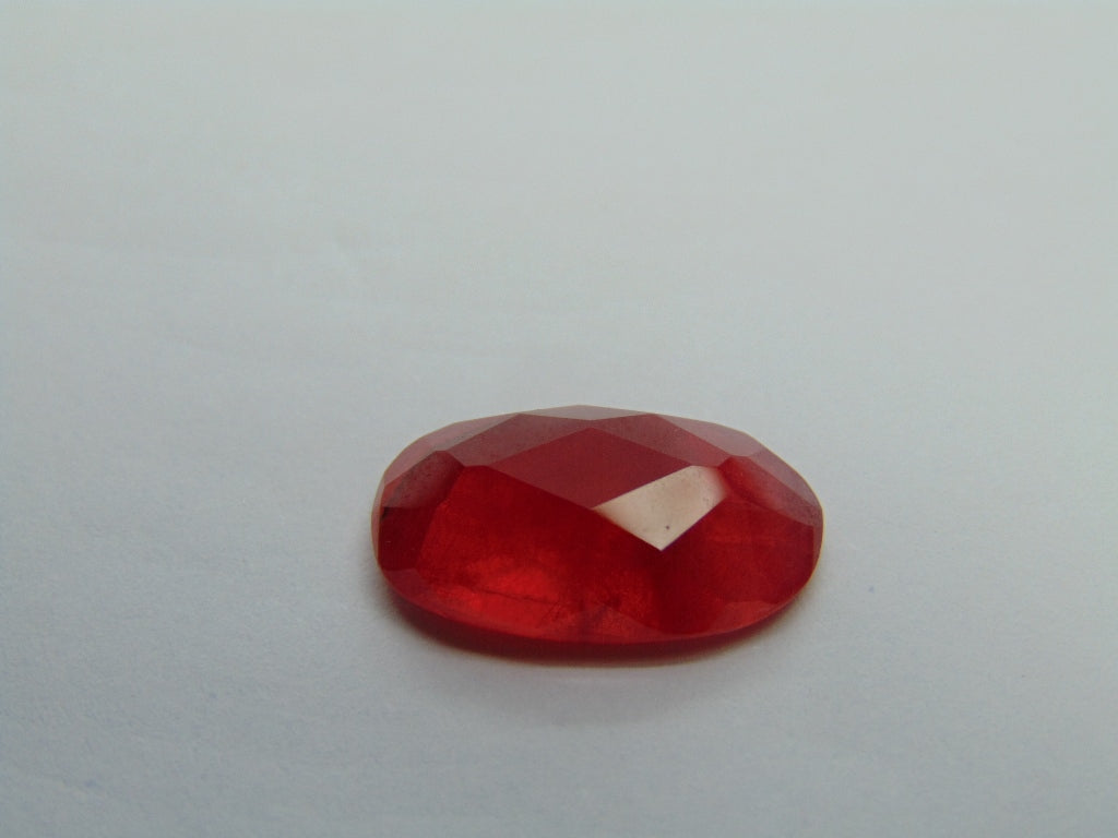 9.60ct Rhodonite 17x10mm