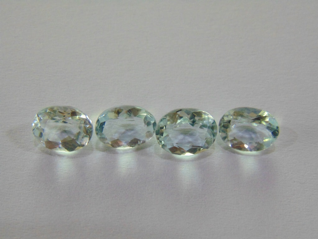 Aquamarine 7ct (calibrado)