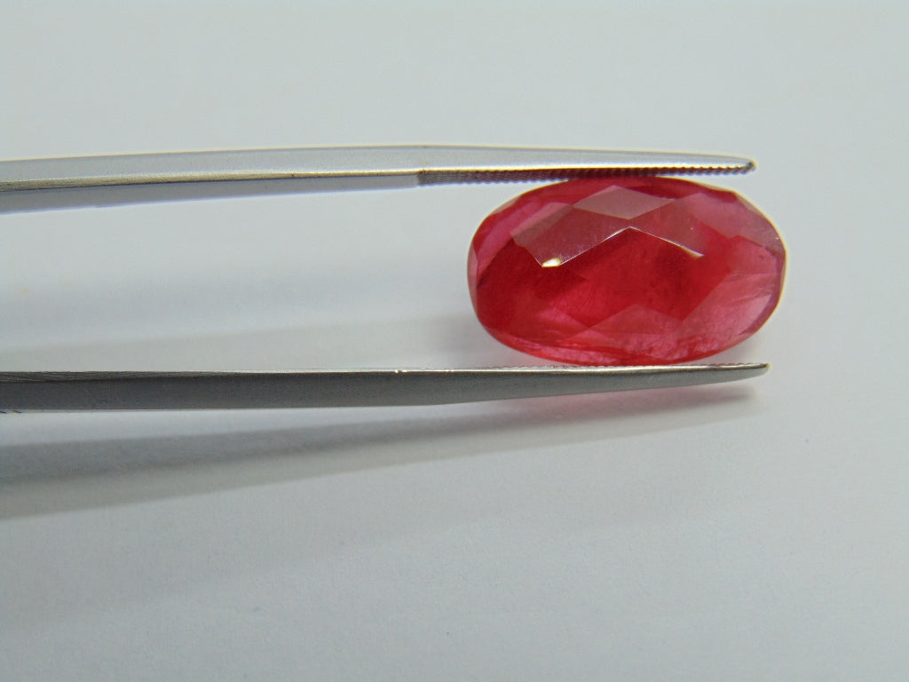 Rodonita 9,60ct 17x10mm