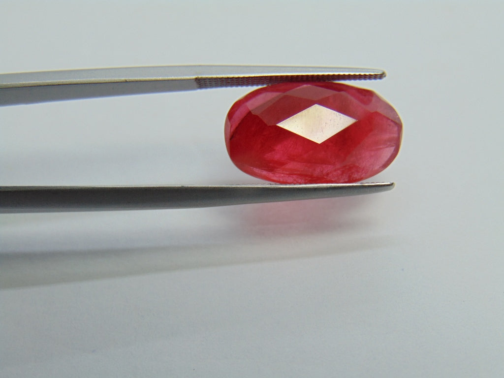 Rodonita 9,60ct 17x10mm