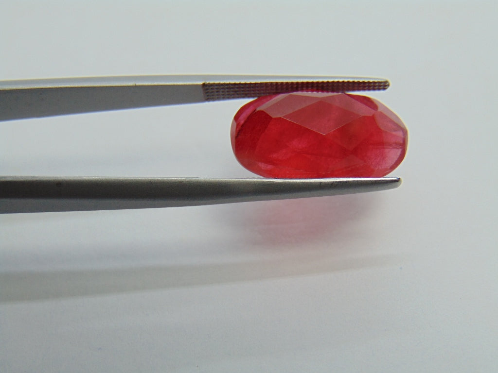 9.60ct Rhodonite 17x10mm