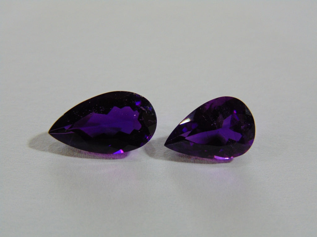 6.30ct Amethyst