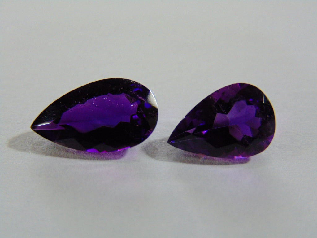 6.30ct Amethyst