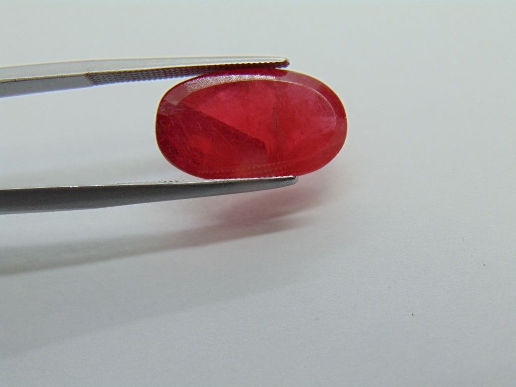 Rodonita 9,60ct 17x10mm