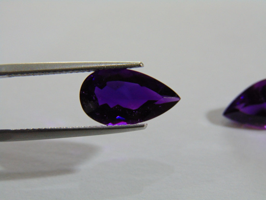 6.30ct Amethyst