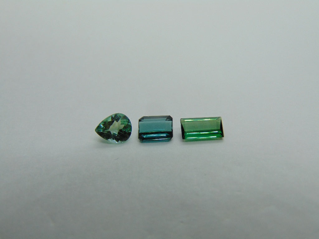 2.05ct Tourmaline