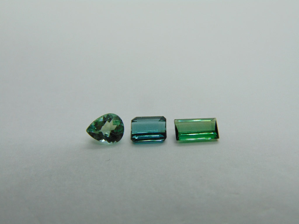 2.05ct Tourmaline