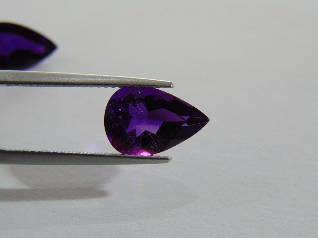 6.30ct Amethyst