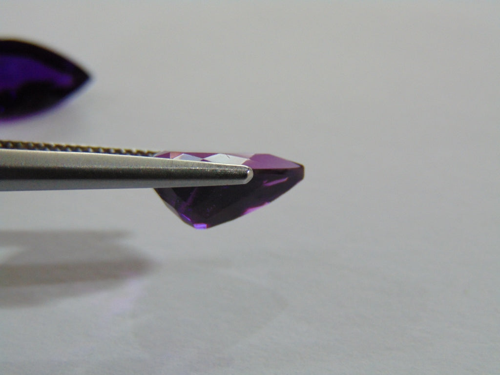 6.30ct Amethyst