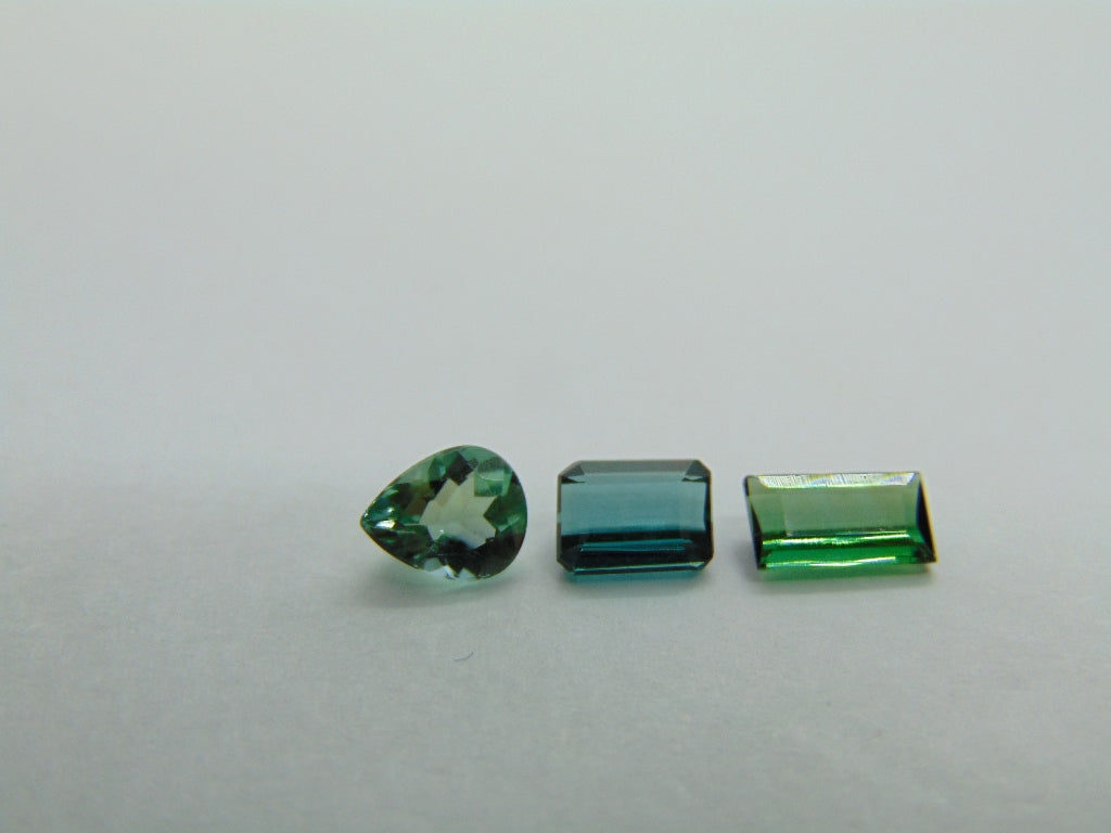 2.05ct Tourmaline