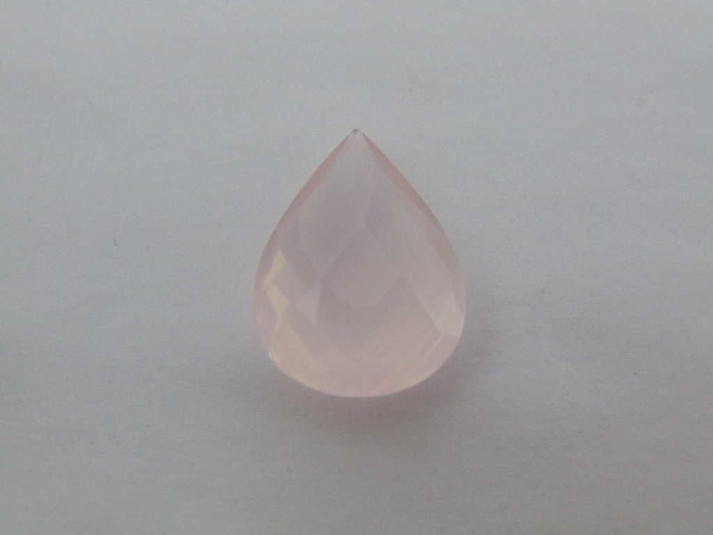 29.30cts Quartz Rose