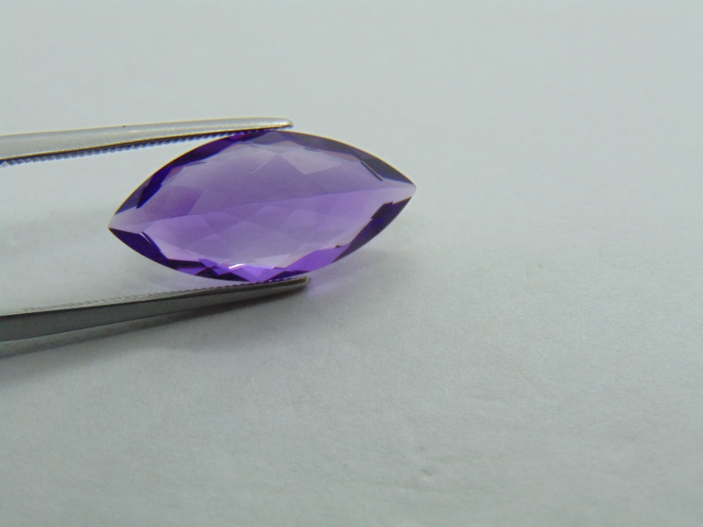 5.70ct Amethyst 19x9mm