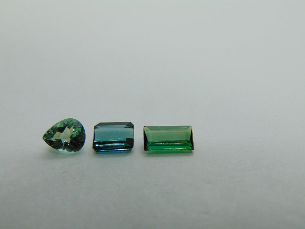 2.05ct Tourmaline