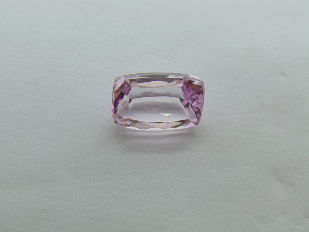 4,89ct Kunzita 11x8mm