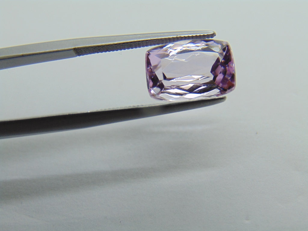 4,89ct Kunzita 11x8mm