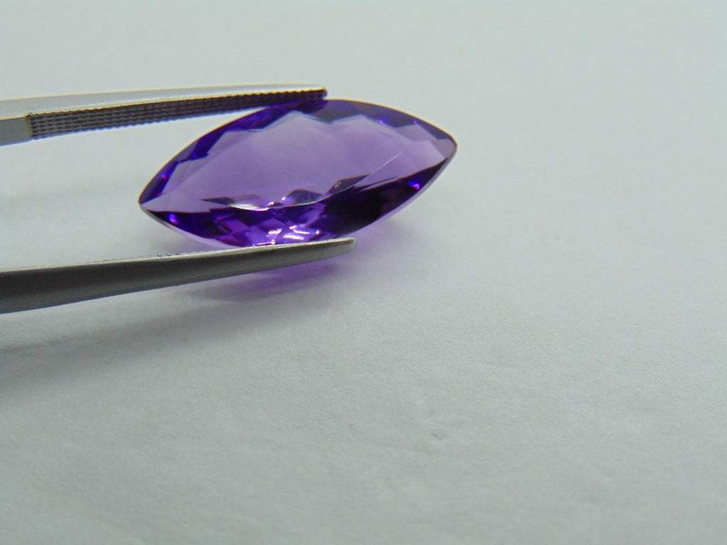 5.70ct Amethyst 19x9mm