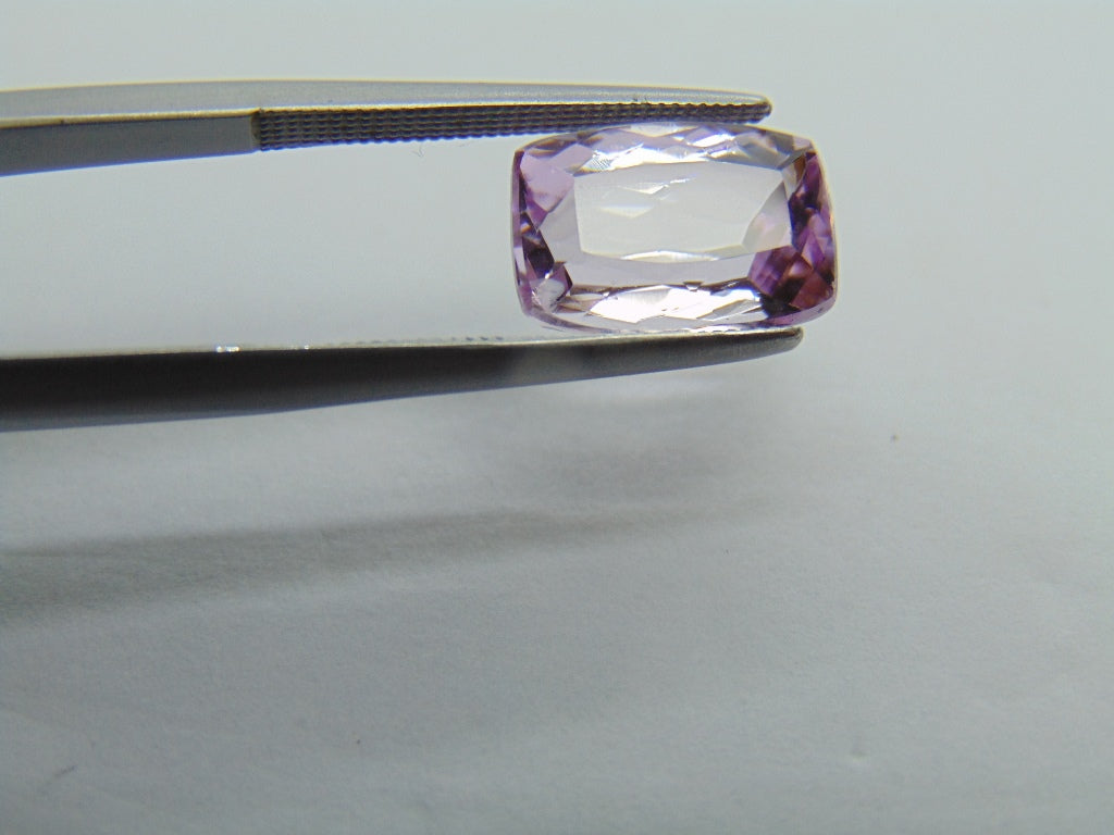 4.89ct Kunzite 11x8mm