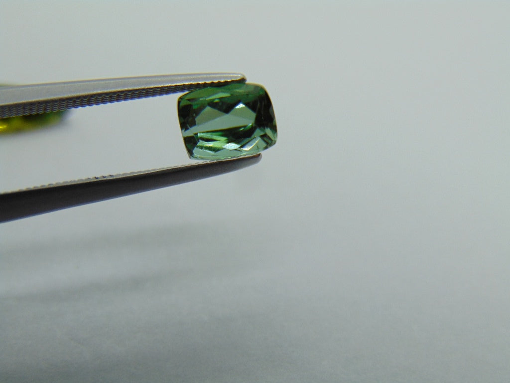 2.10ct Tourmaline 10x4mm 7x5mm