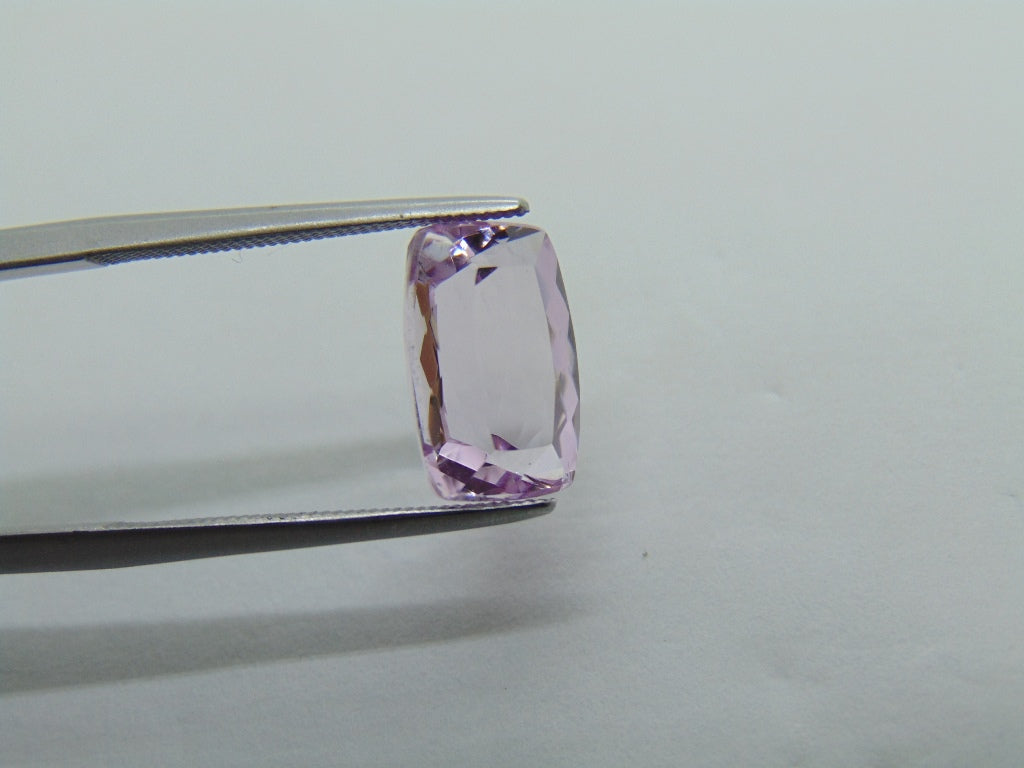 4,89ct Kunzita 11x8mm