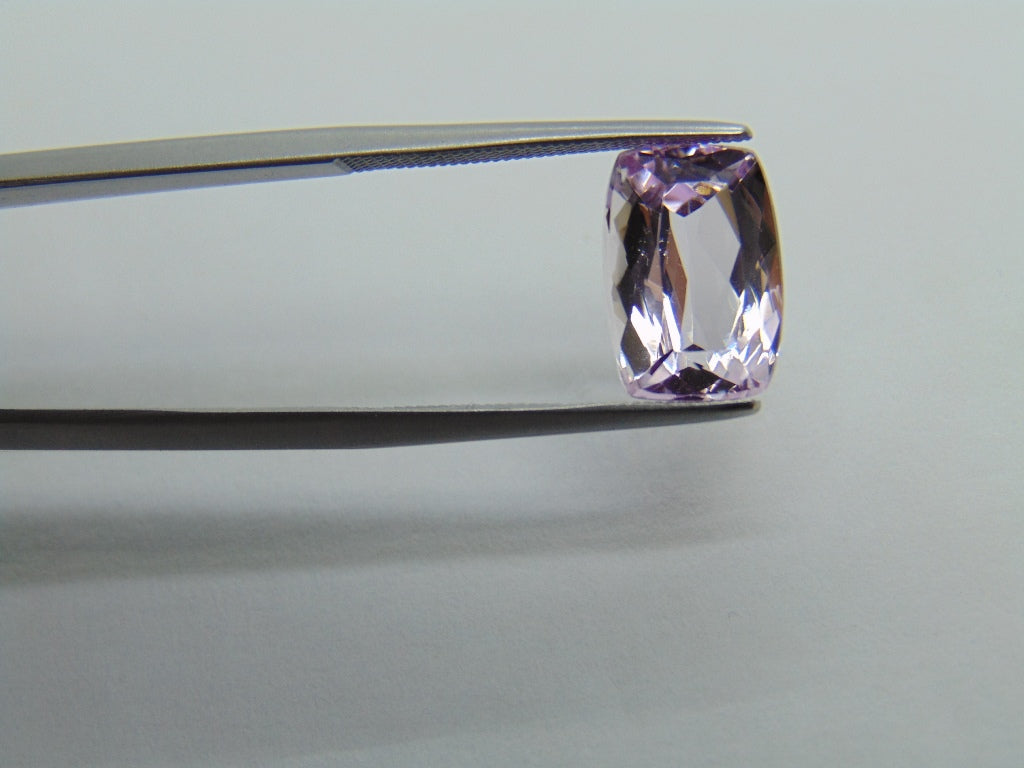 4,89ct Kunzita 11x8mm