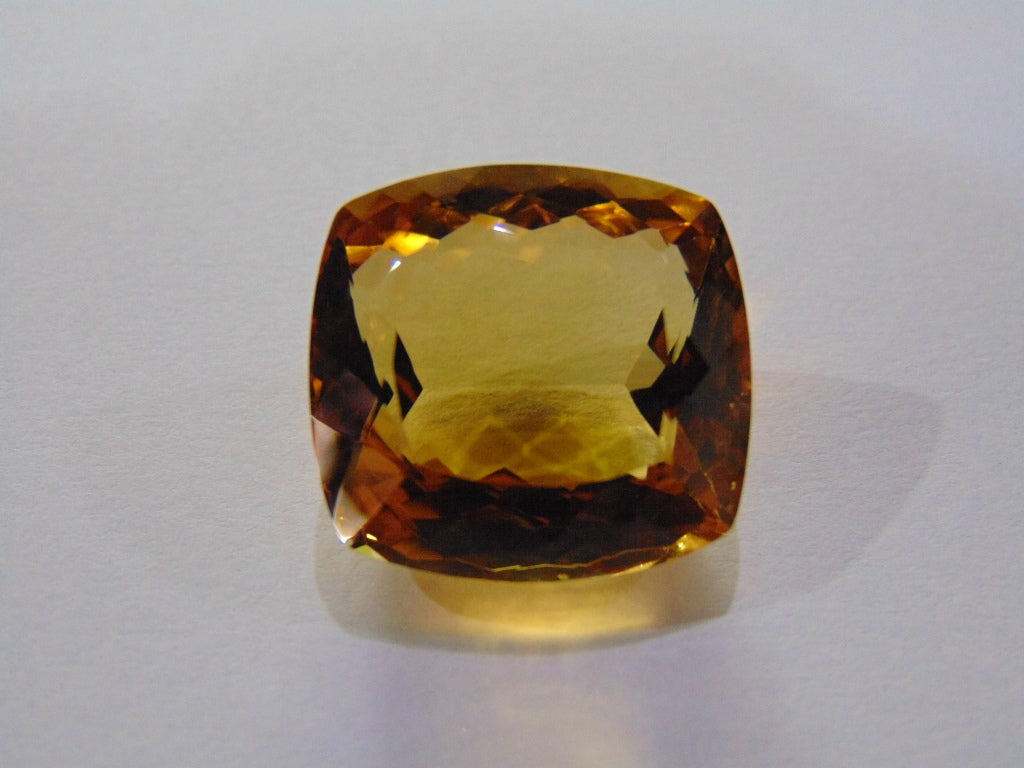 46.50ct Citrine