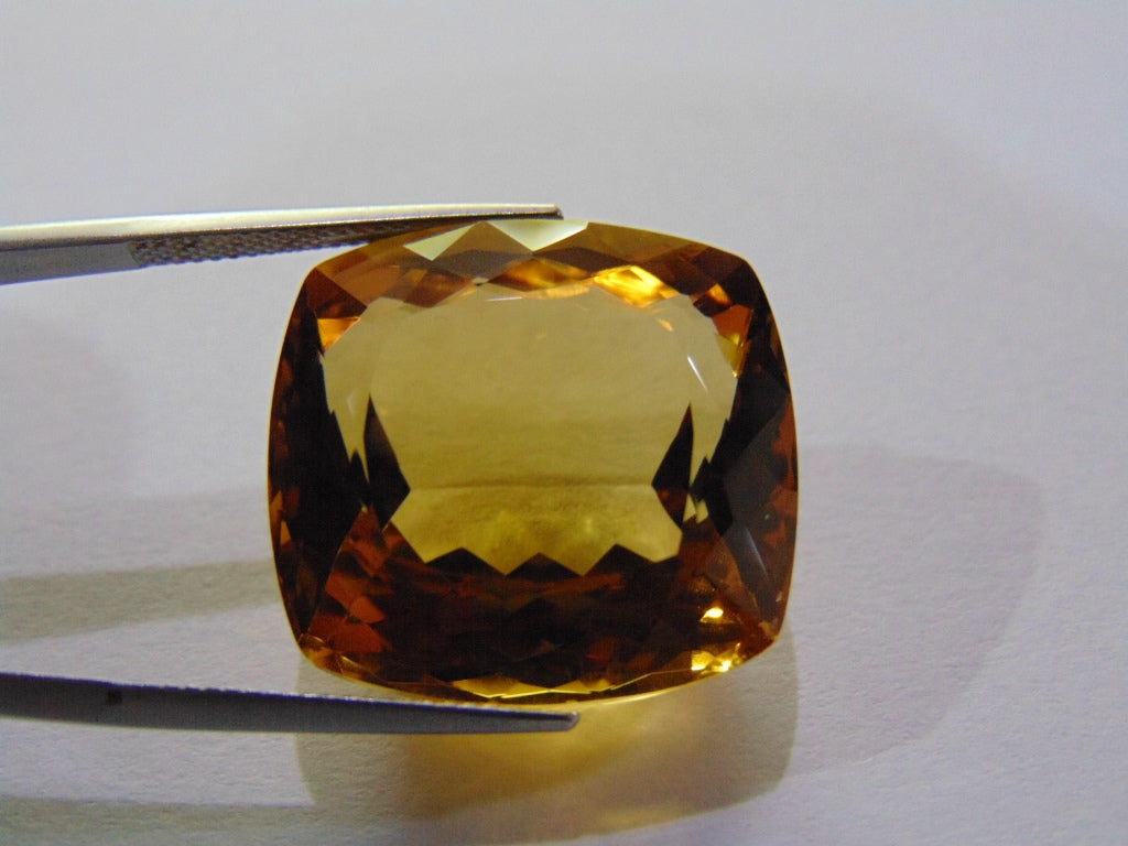 46.50ct Citrine