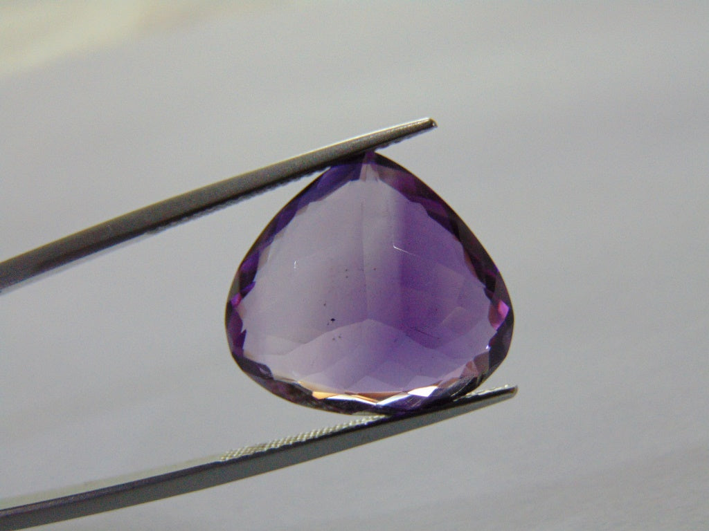 13.80ct Amethyst (Bicolor)