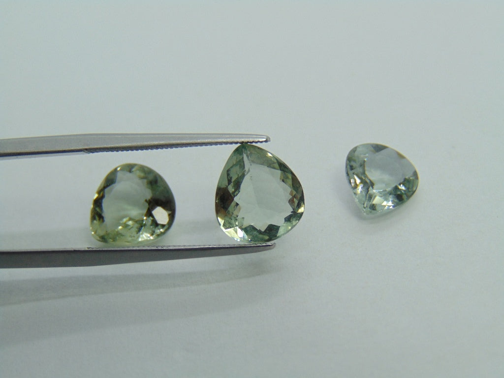 6,40 cts Berilo (Verde)