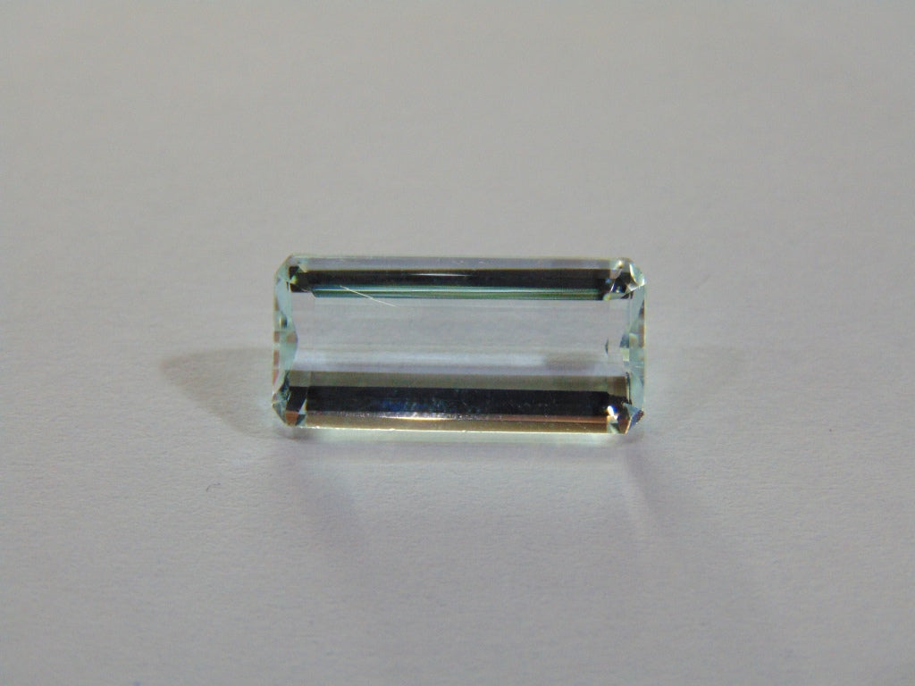 Água-marinha de 5,90 ct