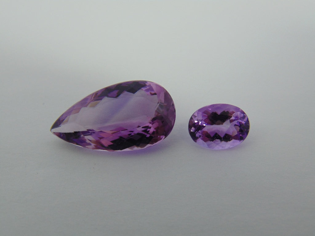 23cts Amethyst