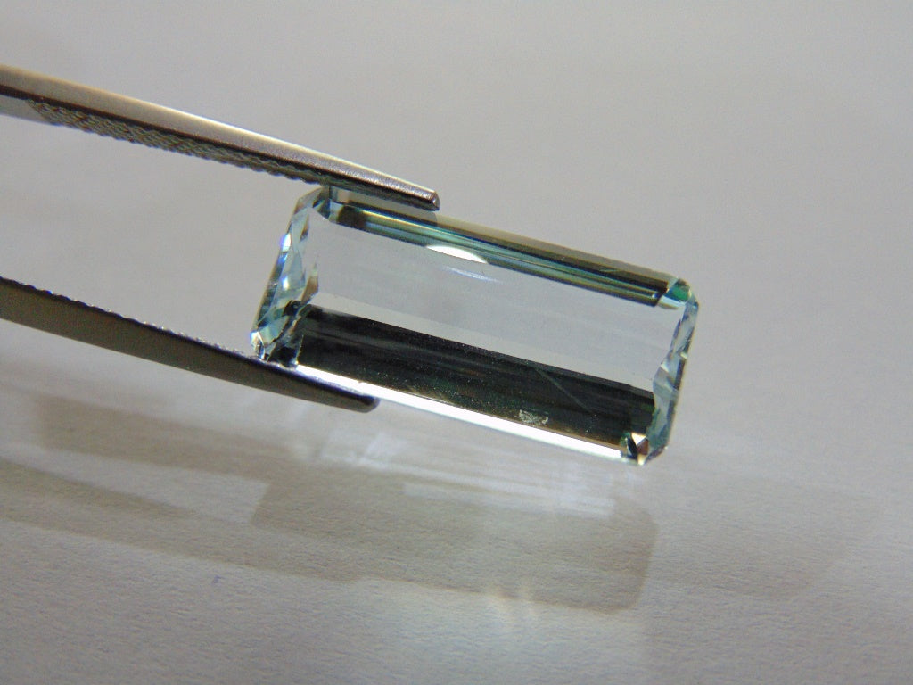 5.90ct Aquamarine