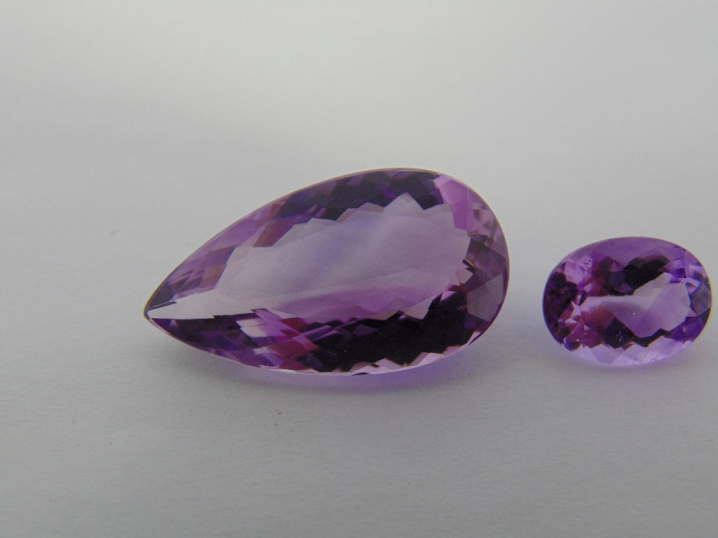 23cts Amethyst