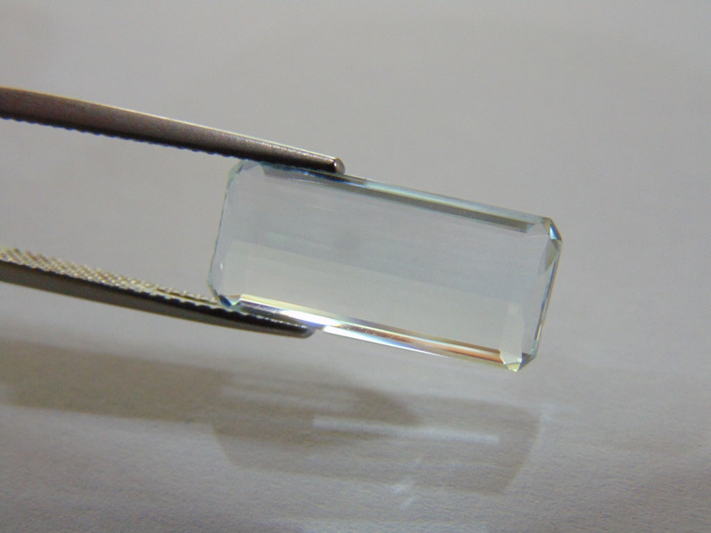 Água-marinha de 5,90 ct