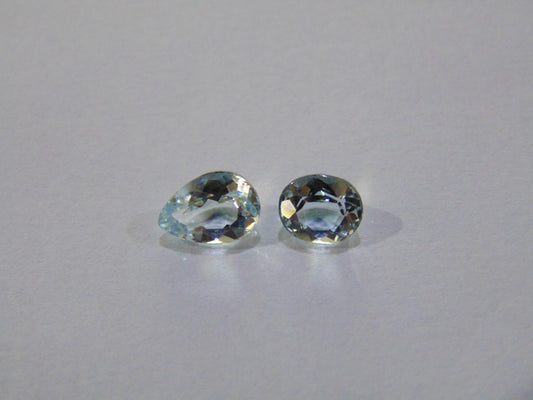 Água-marinha de 2,20 ct