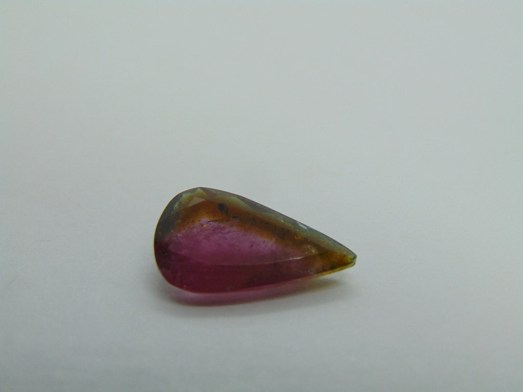 5.45cts Tourmaline (Bicolor)