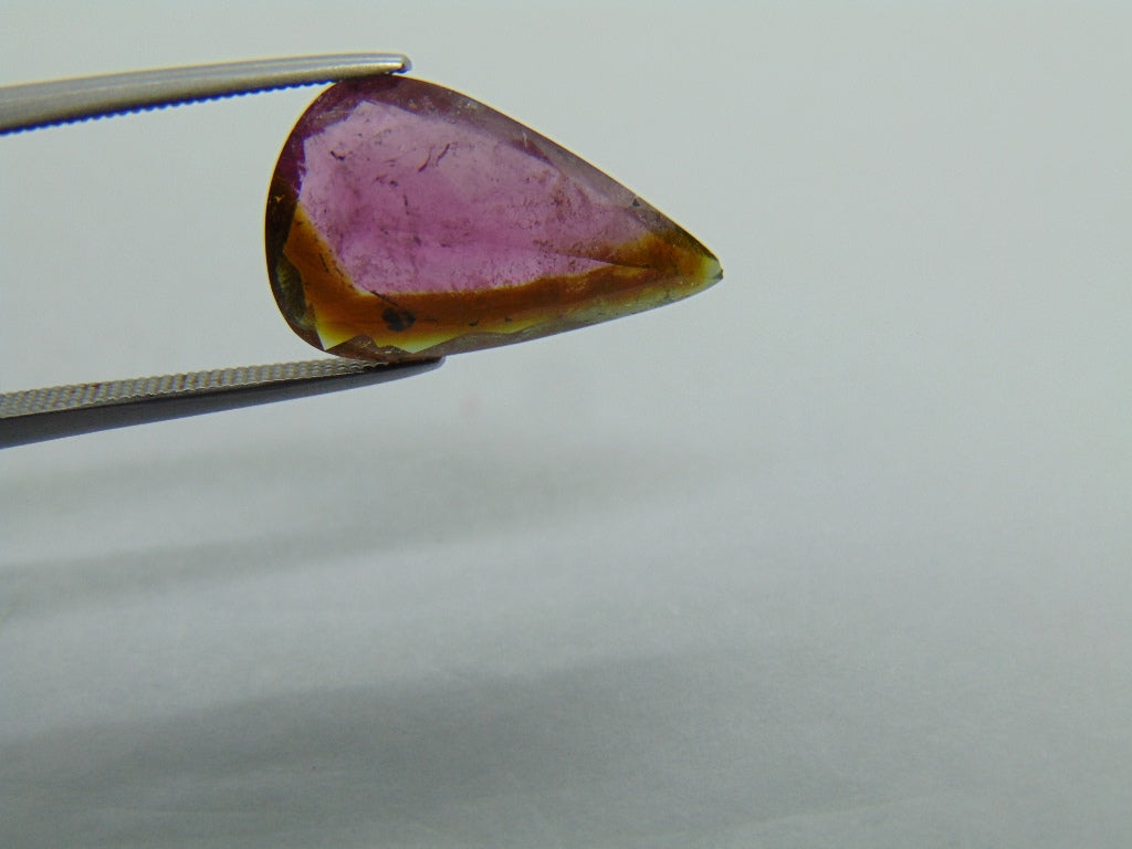 5.45cts Tourmaline (Bicolor)